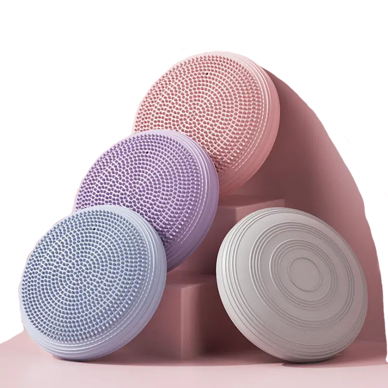 Bar Mat Rubber - Thickened Yoga Mat Flat Balance Massage