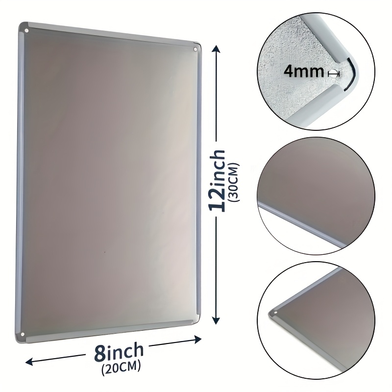 Stylish Female Metal Tin Sign  - Home Bar And Restaurant ulasan dan harga