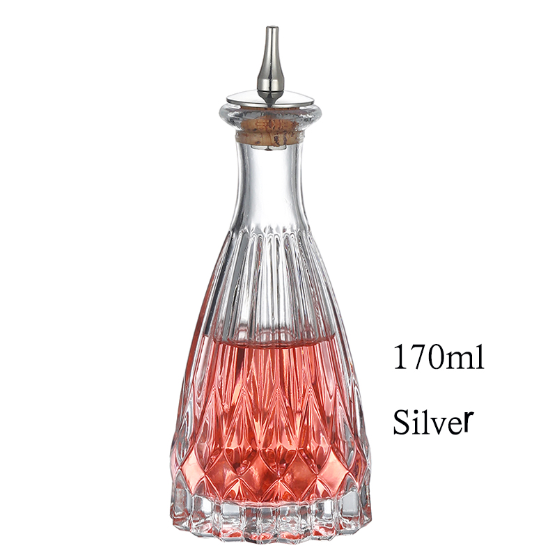 Cocktail Bitters Bottle - Vint - Bitters Bottle Set ulasan dan harga