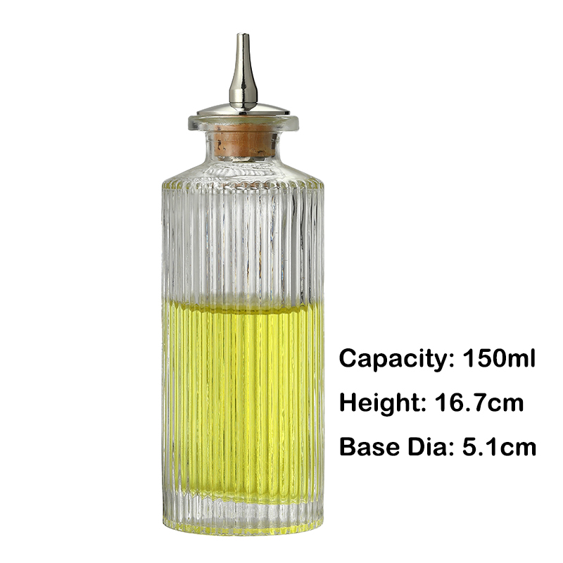 Cocktail Bitters Bottle - Vint - Bitters Bottle Set ulasan dan harga