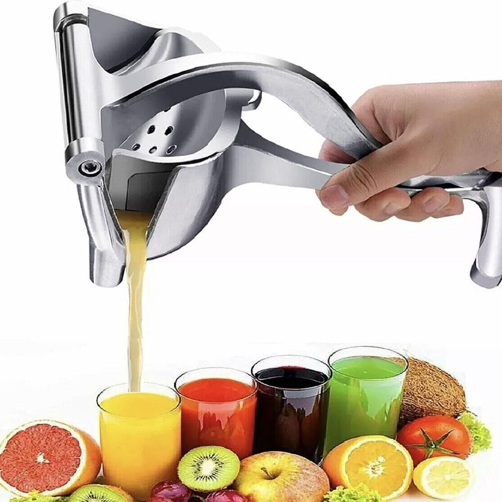 Manual Juice Squeeze Aluminum  - Citrus Juicer Bar ulasan dan harga