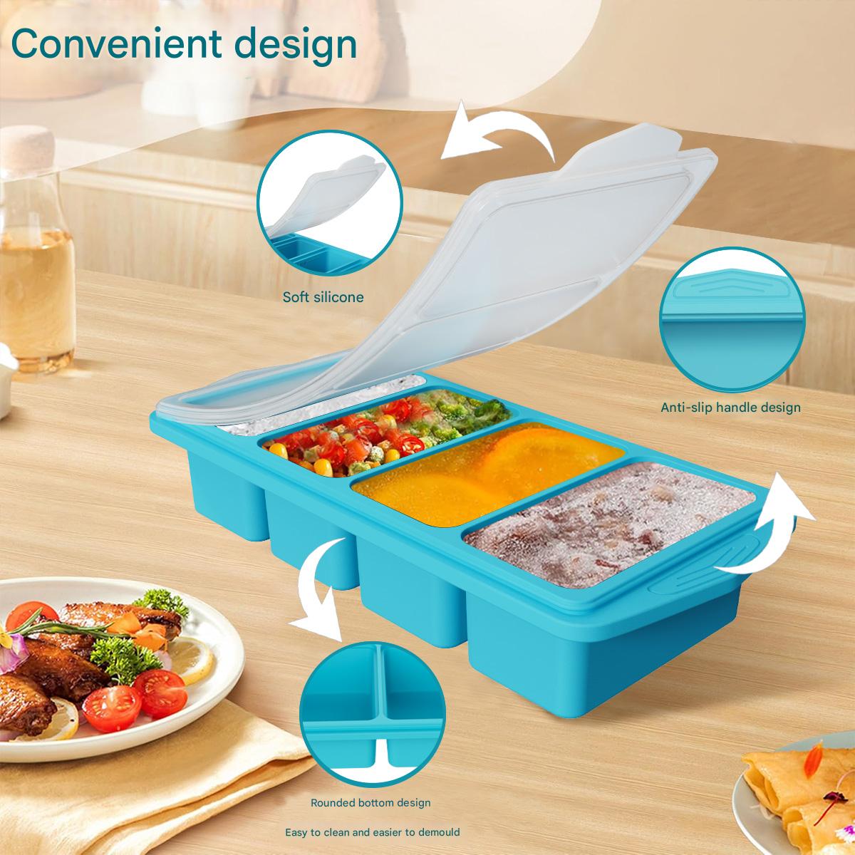 Large Silicone Ice Cube Mold w - Ice Mold Sphere ulasan dan harga