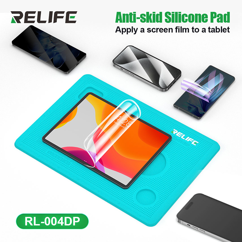 RELIFE RL-004DP Professional F - Bar Mat Rubber ulasan dan harga
