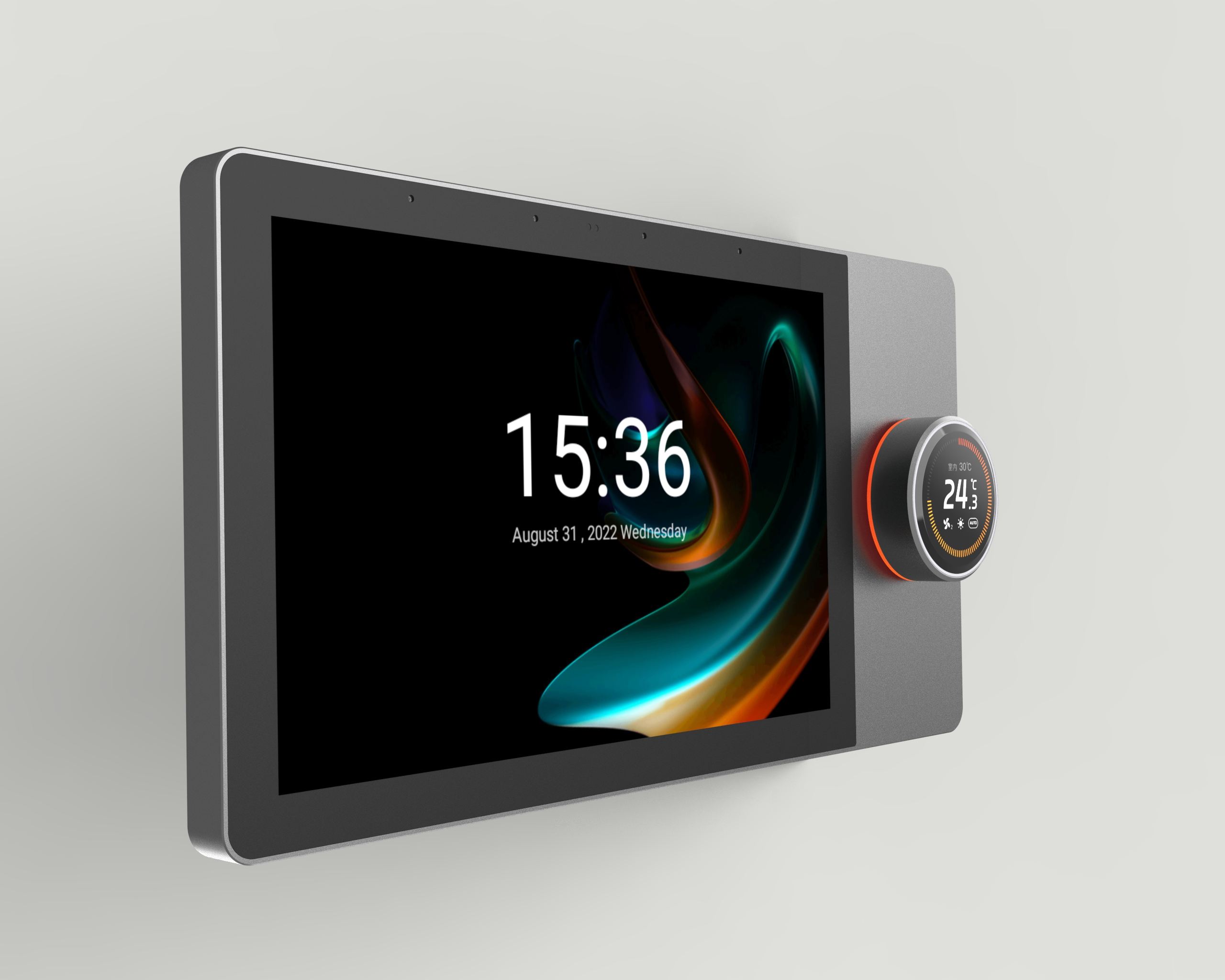 JUNSHUO 2025 Home Automation S - Home Bar Android ulasan dan harga