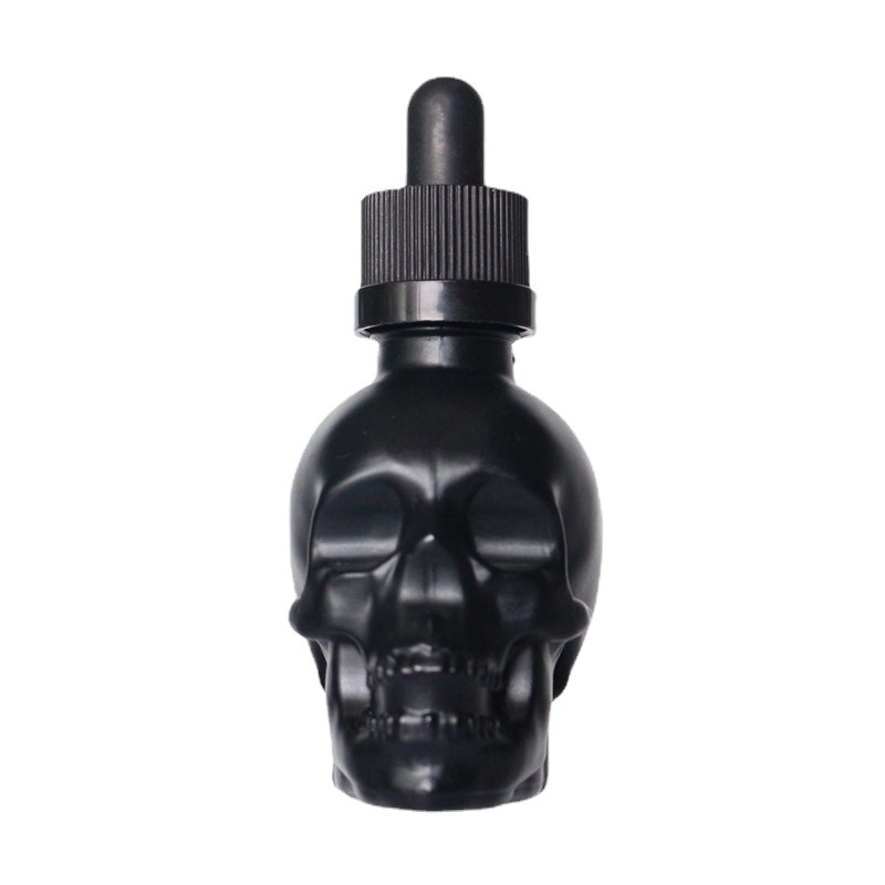 Skull Bittle Bottle Dropper Bo - Bitters Bottle Set ulasan dan harga