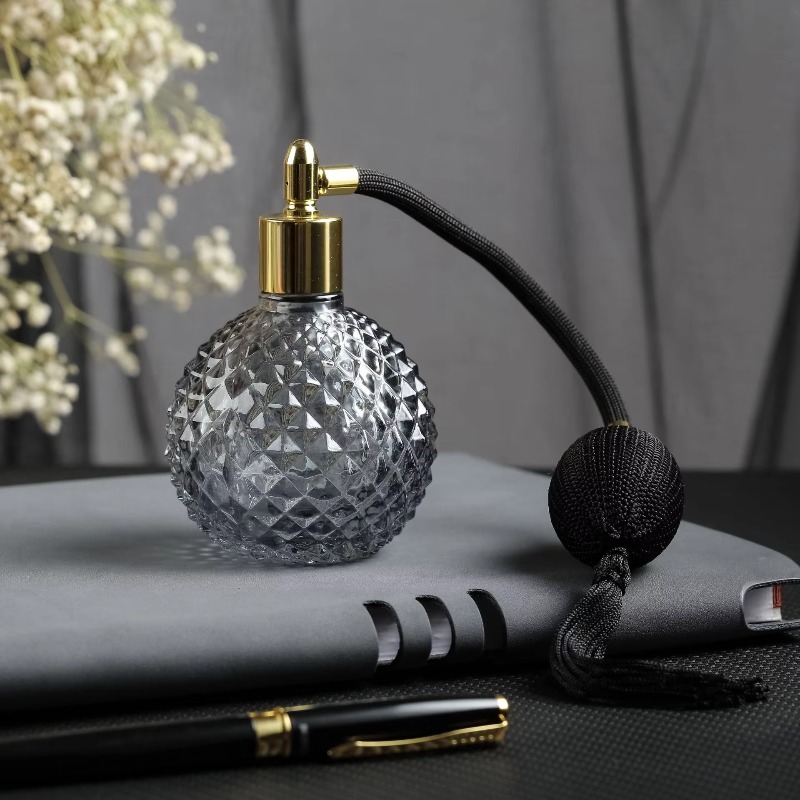 For Perfume Atomizer Long Tass - Bitters Bottle Set ulasan dan harga