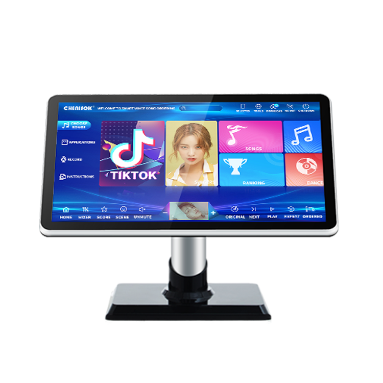 40W Chinese Karaoke Player Mac - Home Bar Android ulasan dan harga