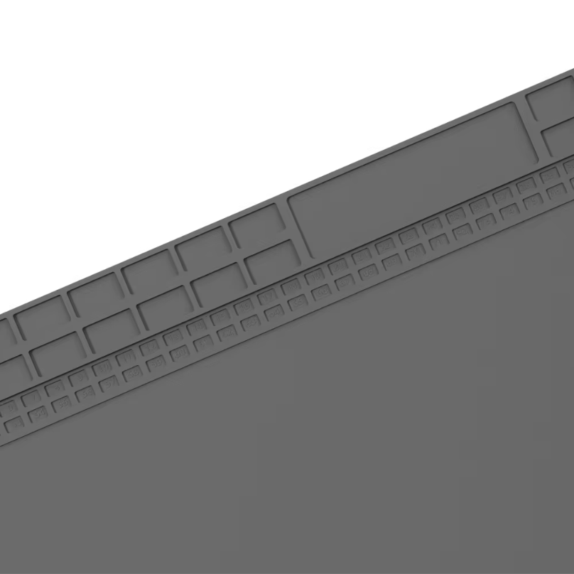TE-713 Extra Large Mobile Phon - Bar Mat Rubber ulasan dan harga