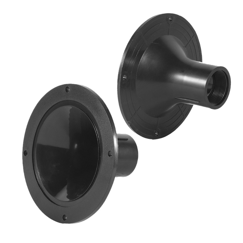 2Pcs Horn Part Compact Size fo - Home Bar Setup ulasan dan harga
