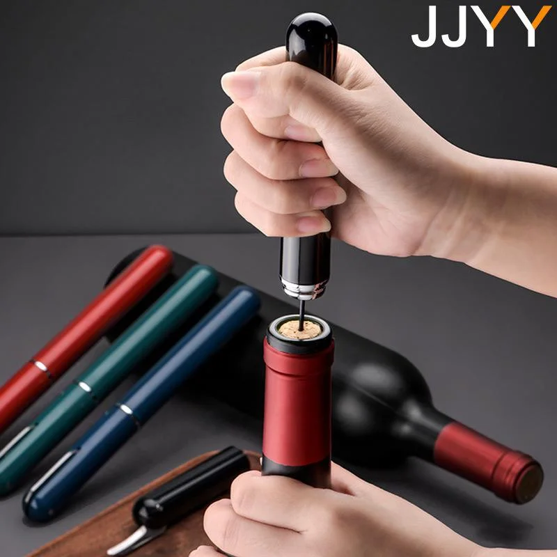 Air Pump Wine Bottle Opener St - Wine Preservation Pump ulasan dan harga
