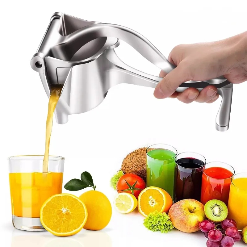 2026 Manual Juice Squeezer Alu - Citrus Juicer Bar ulasan dan harga