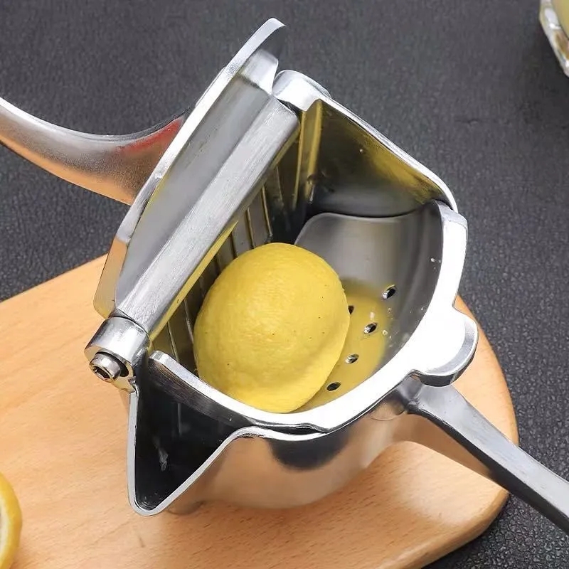 2026 Manual Juice Squeezer Alu - Citrus Juicer Bar ulasan dan harga