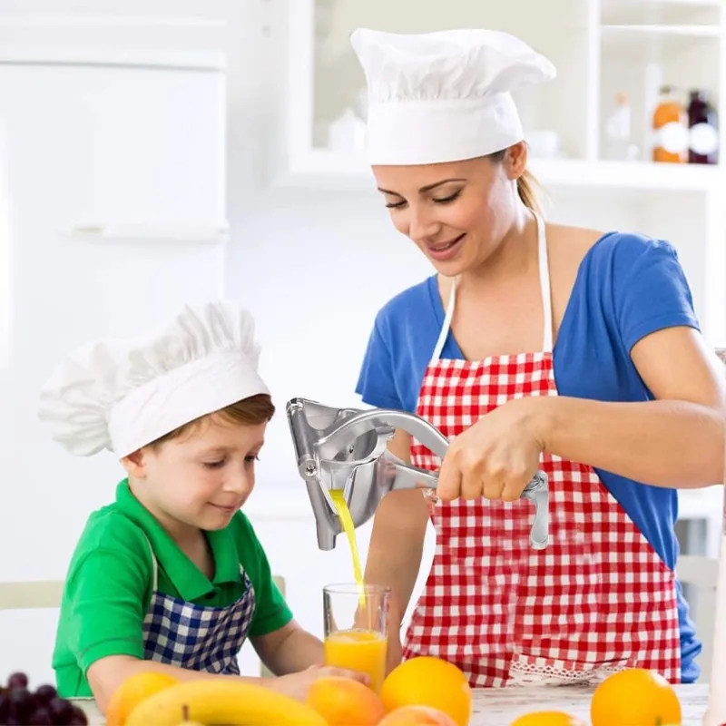 2026 Manual Juice Squeezer Alu - Citrus Juicer Bar ulasan dan harga