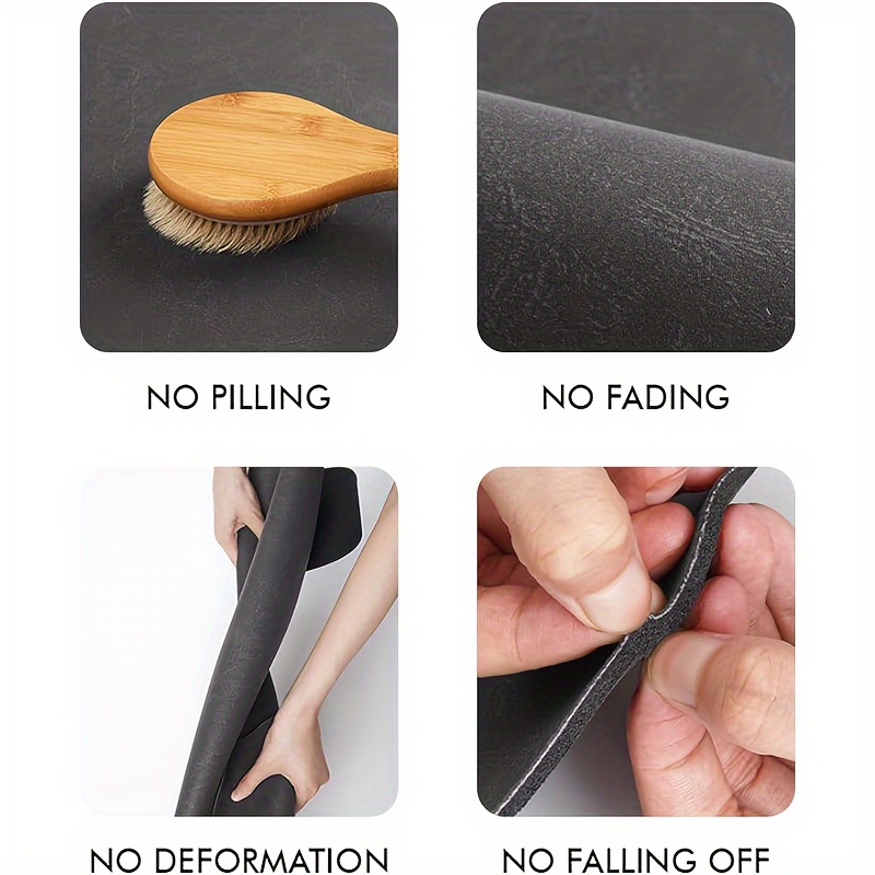 Square Kitchen Dish Mat Rubber - Bar Mat Rubber ulasan dan harga