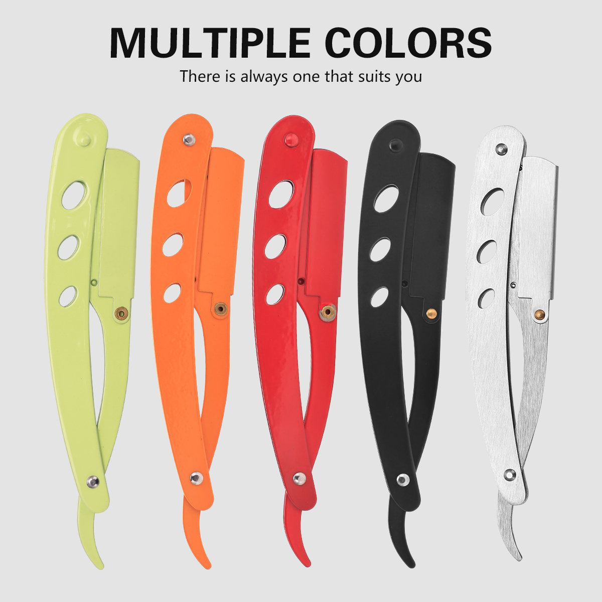 Salon barber razor manual colo - Home Barbershop ulasan dan harga