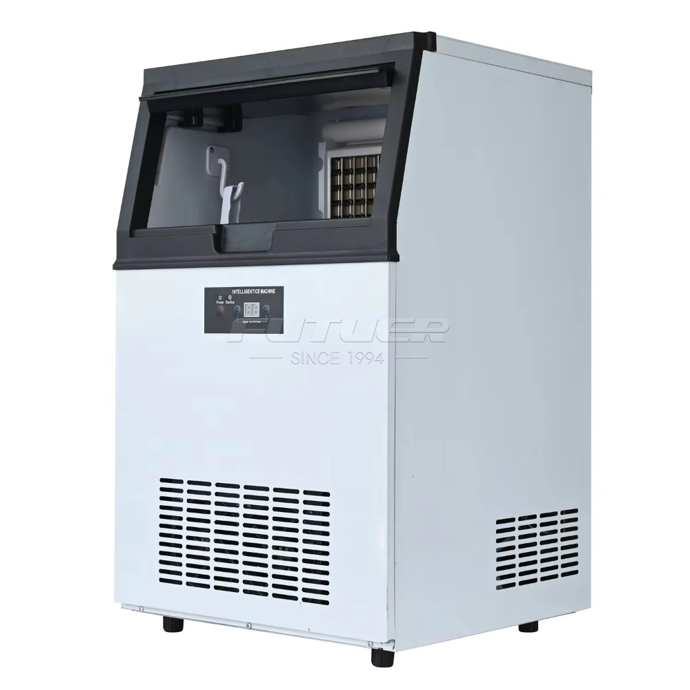Commercial Ice Maker Machine 4 - Home Bar And Restaurant ulasan dan harga