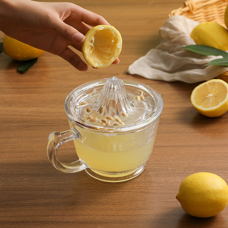 Creative Home Glass Lemon Juic - Citrus Juicer Bar ulasan dan harga