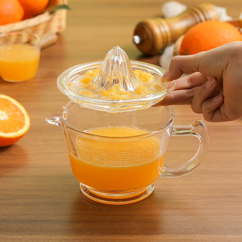 Creative Home Glass Lemon Juic - Citrus Juicer Bar ulasan dan harga