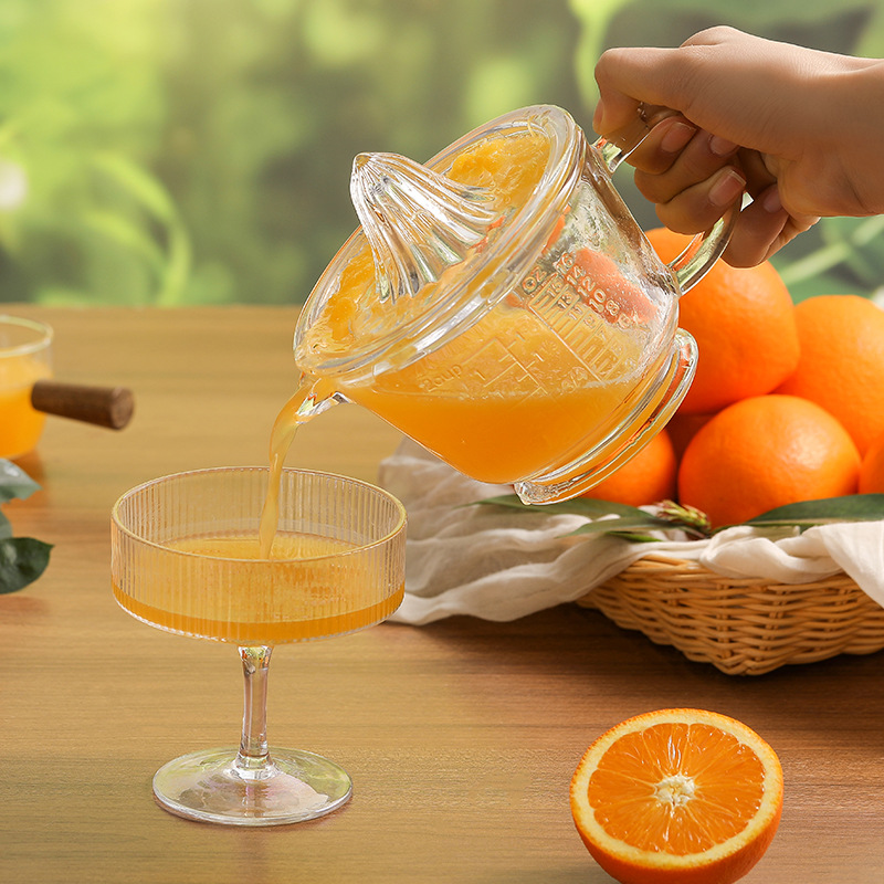 Creative Home Glass Lemon Juic - Citrus Juicer Bar ulasan dan harga