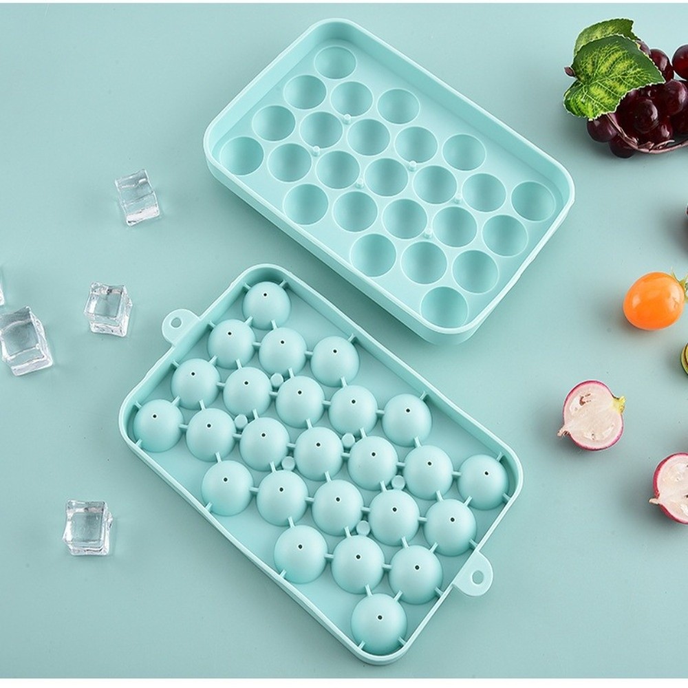 Creative Silicone Grape Ball M - Ice Mold Sphere ulasan dan harga