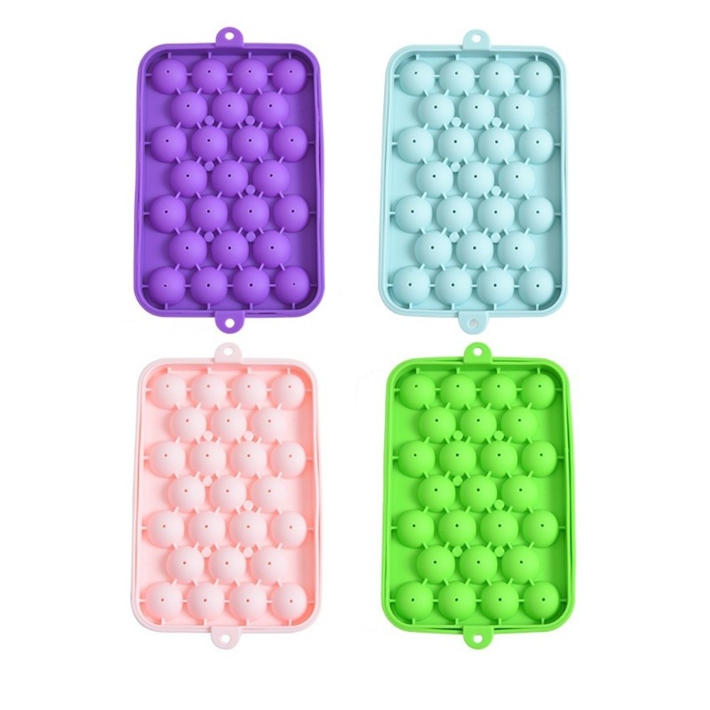 Creative Silicone Grape Ball M - Ice Mold Sphere ulasan dan harga
