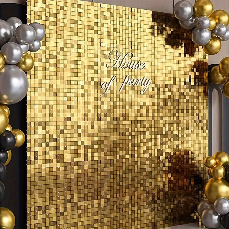 1×2M Black Gold Silver Small S - Home Bargains ulasan dan harga
