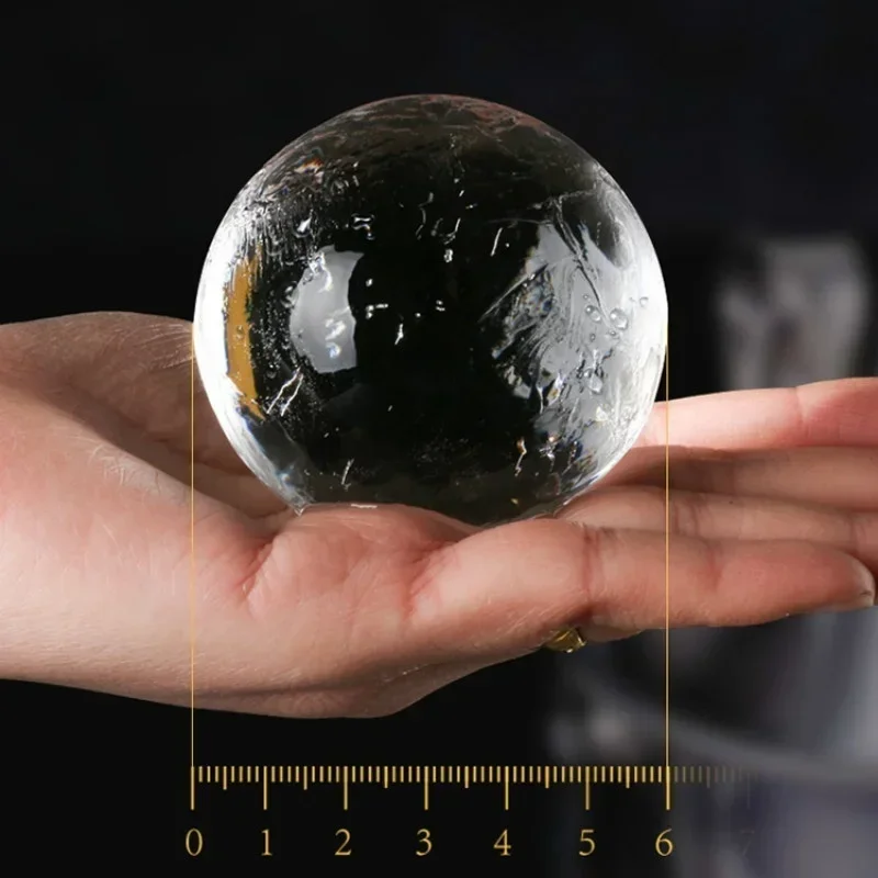 1/2Pcs Big Size Ice Ball Mold  - Ice Mold Sphere ulasan dan harga