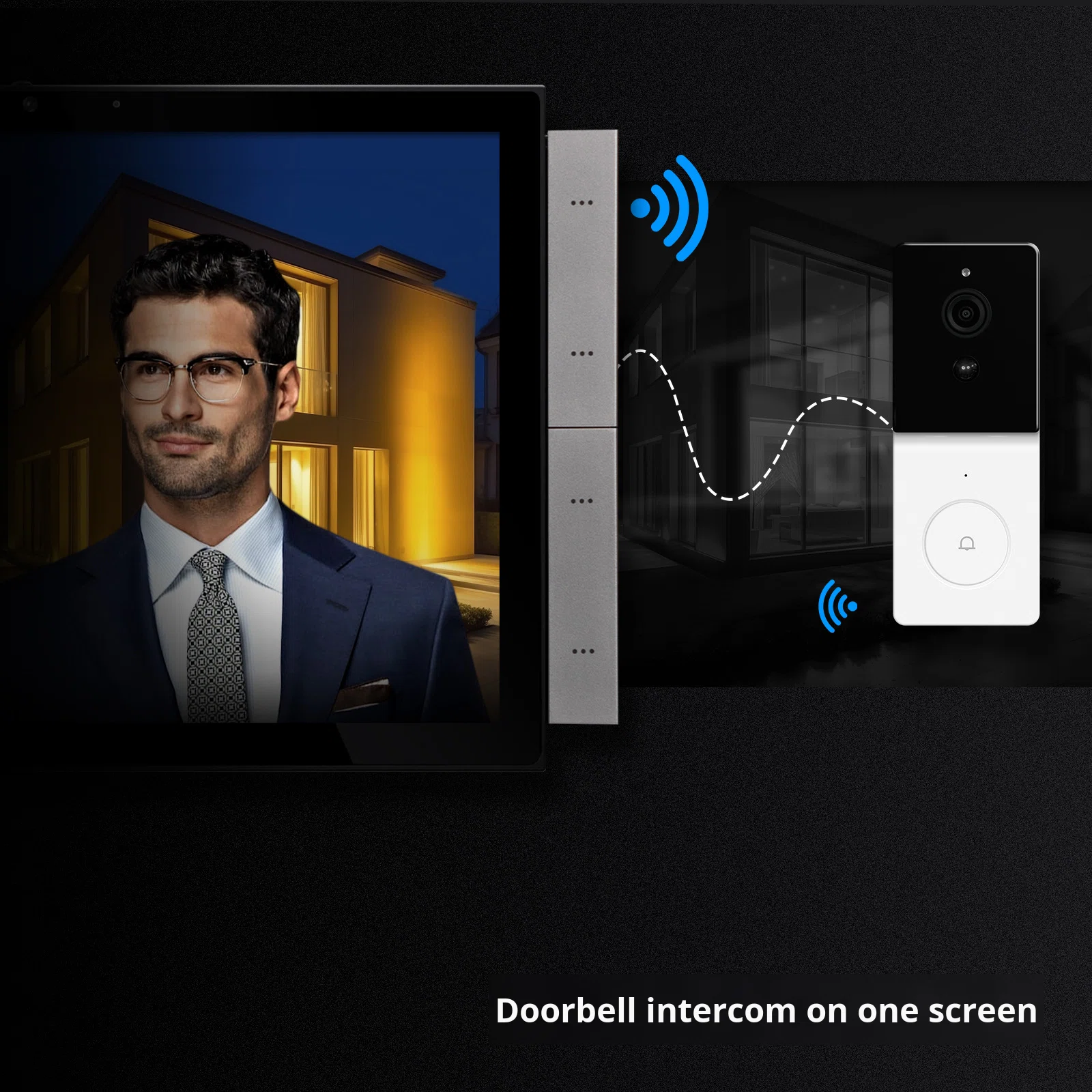 Wifi Smart Home Electric Andro - Home Bar Android ulasan dan harga