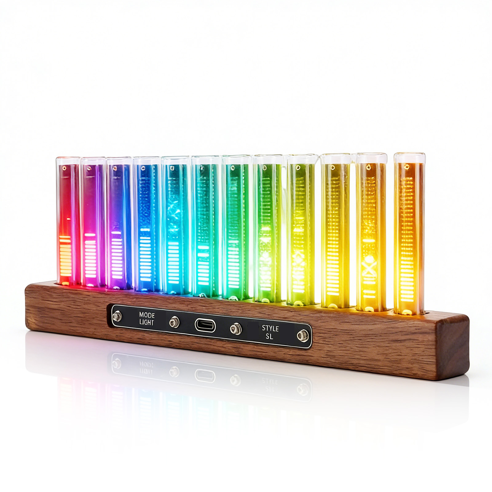 LED Music Spectrum Display Hom - Home Bar Setup ulasan dan harga